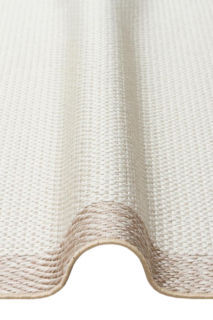 MONO MNO 04 BEIGE  Hav Toz Vermez Kaymaz Tabanlı İnce Halı