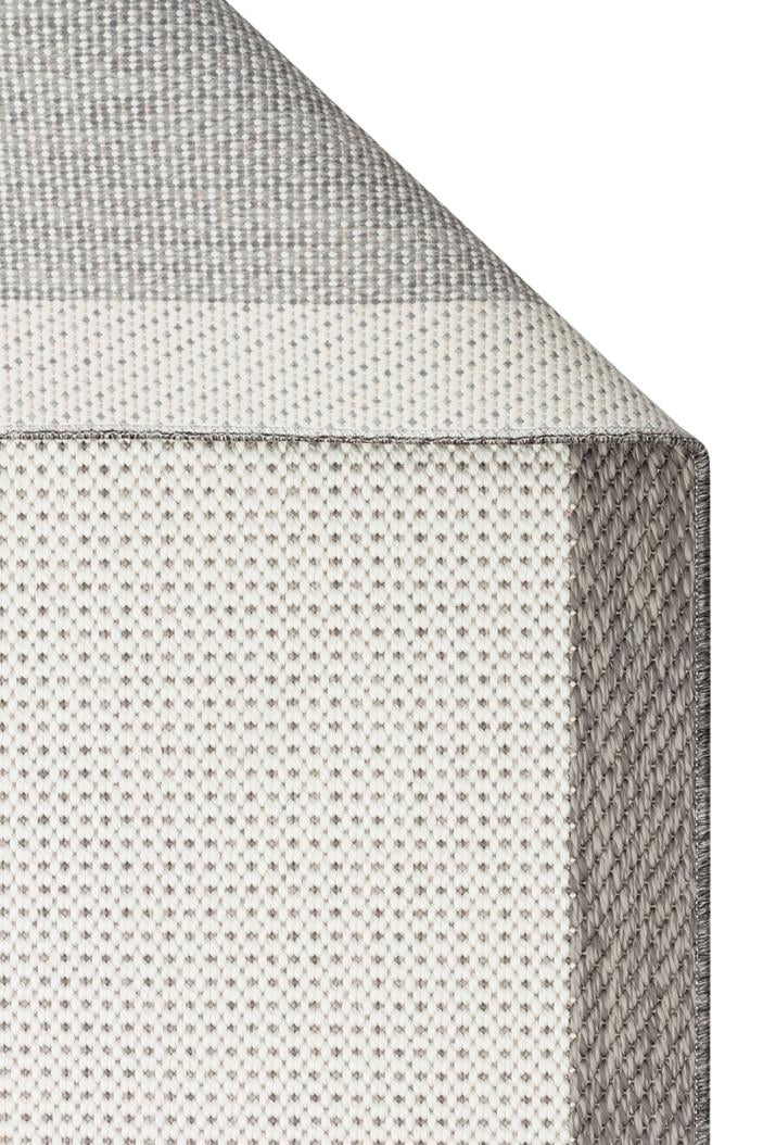 MONO MNO 04 GREY  Hav Toz Vermez Kaymaz Tabanlı İnce Halı