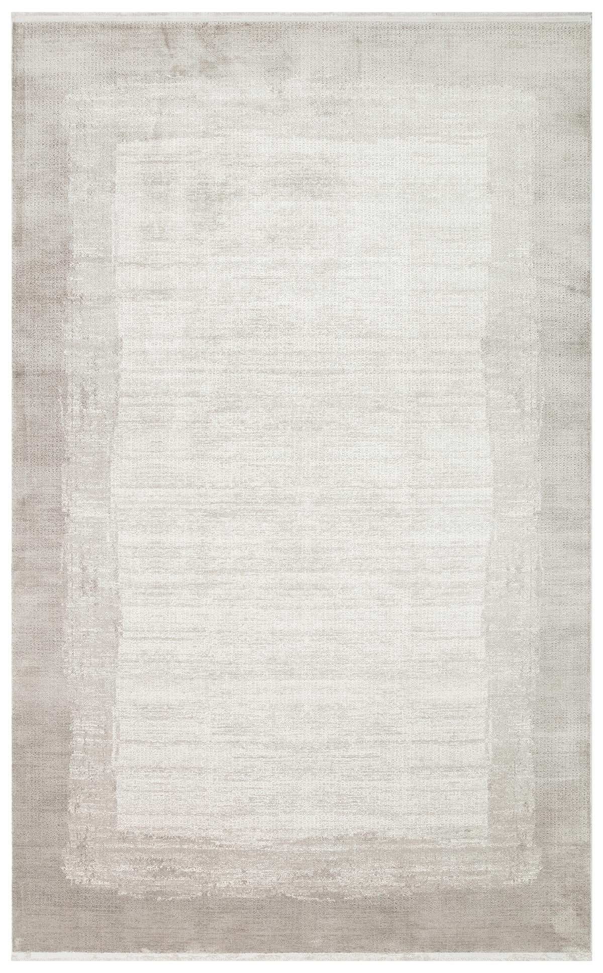 MONTREAL MNT 02 CREAM BEIGE  Şık ve Modern Sıkı Dokuma Makine Halısı