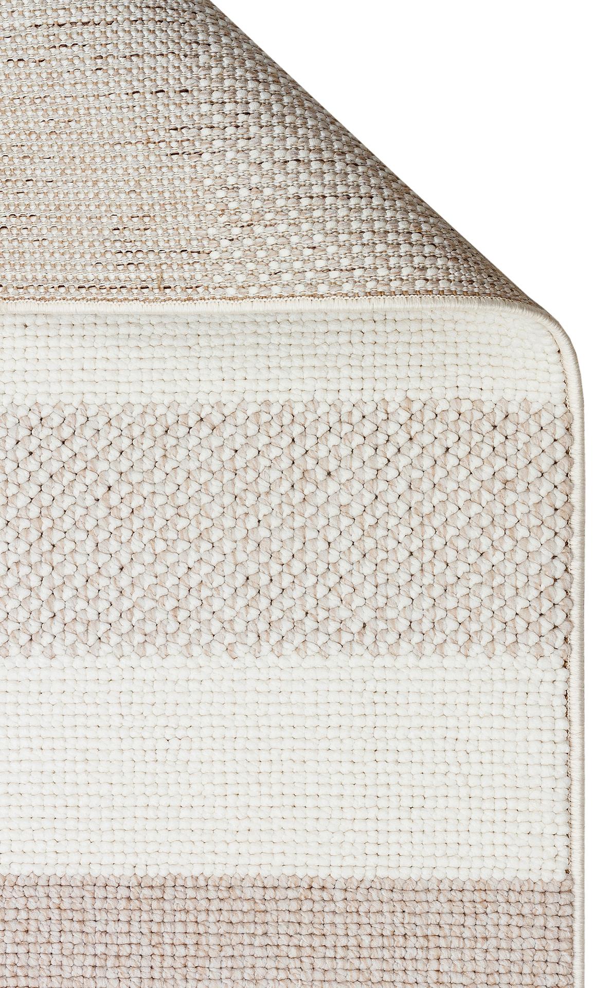 OSLO OSL 08 BEIGE  Hav Toz Vermez Hasır Dokuma Modern Makine Halısı
