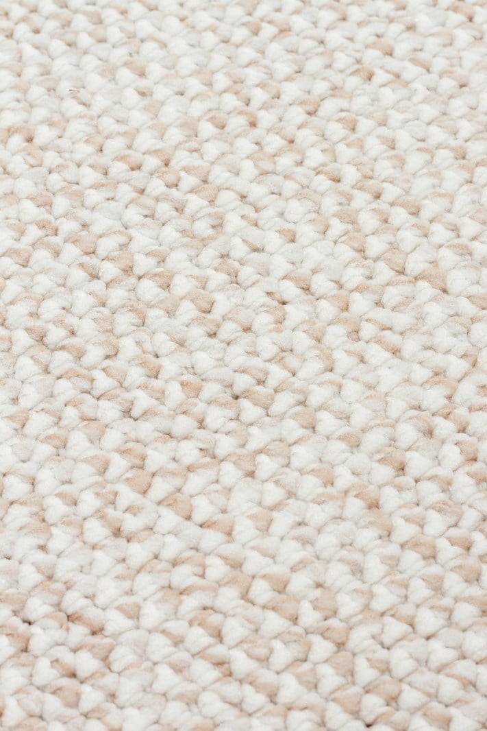 OSLO OSL PLAIN BEIGE  Hav Toz Vermez Hasır Dokuma Modern Makine Halısı