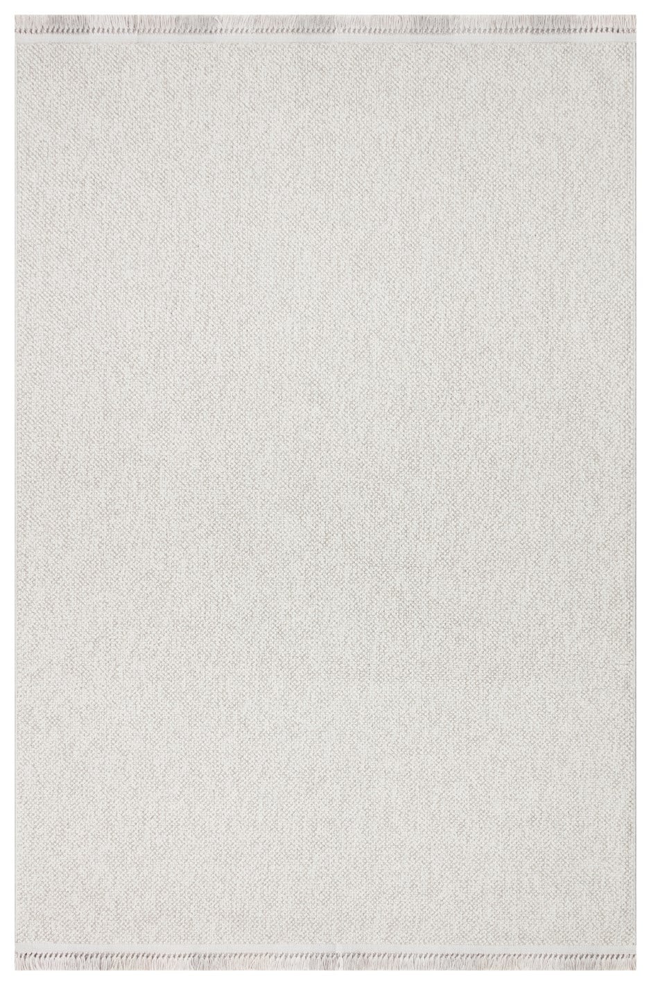OSLO OSL PLAIN GREY  Hav Toz Vermez Hasır Dokuma Modern Makine Halısı