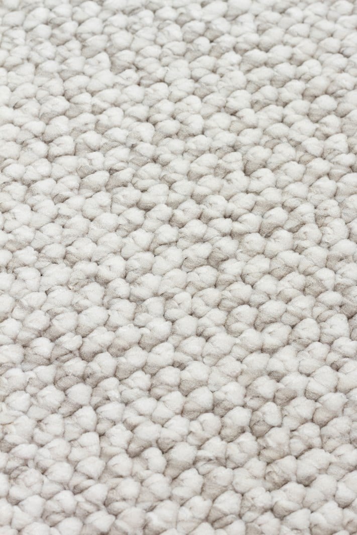 OSLO OSL PLAIN GREY  Hav Toz Vermez Hasır Dokuma Modern Makine Halısı