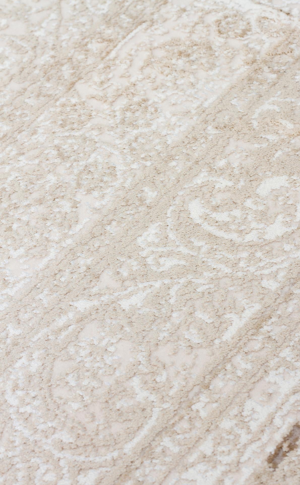 PADONA PDN 01 BEIGE  Extra Yumuşak Dokulu Sık Dokuma Modern Desenlere Sahip Şık Salon Halısı