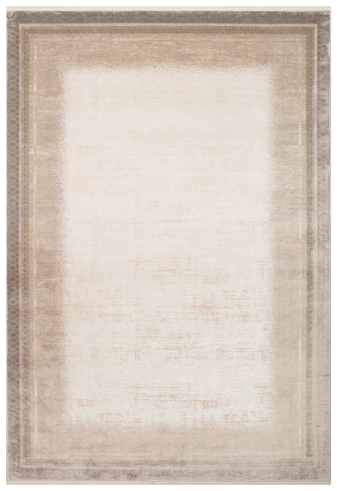 PALMIRA PLM 11 CREAM BEIGE Yüksek Kaliteli Sık Dokuma Modern Salon Halısı