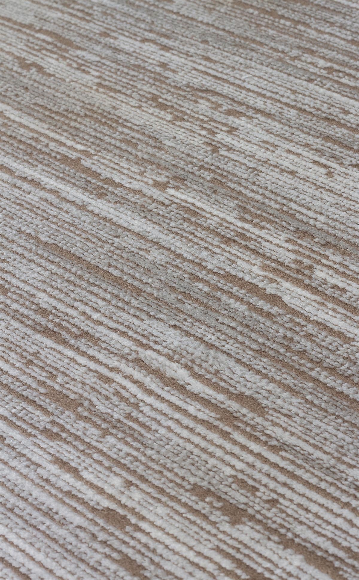 PARMA PAR 02 GREY  Yüksek Alçak Dokulu Modern Desenlere Sahip Şık Makine Halısı