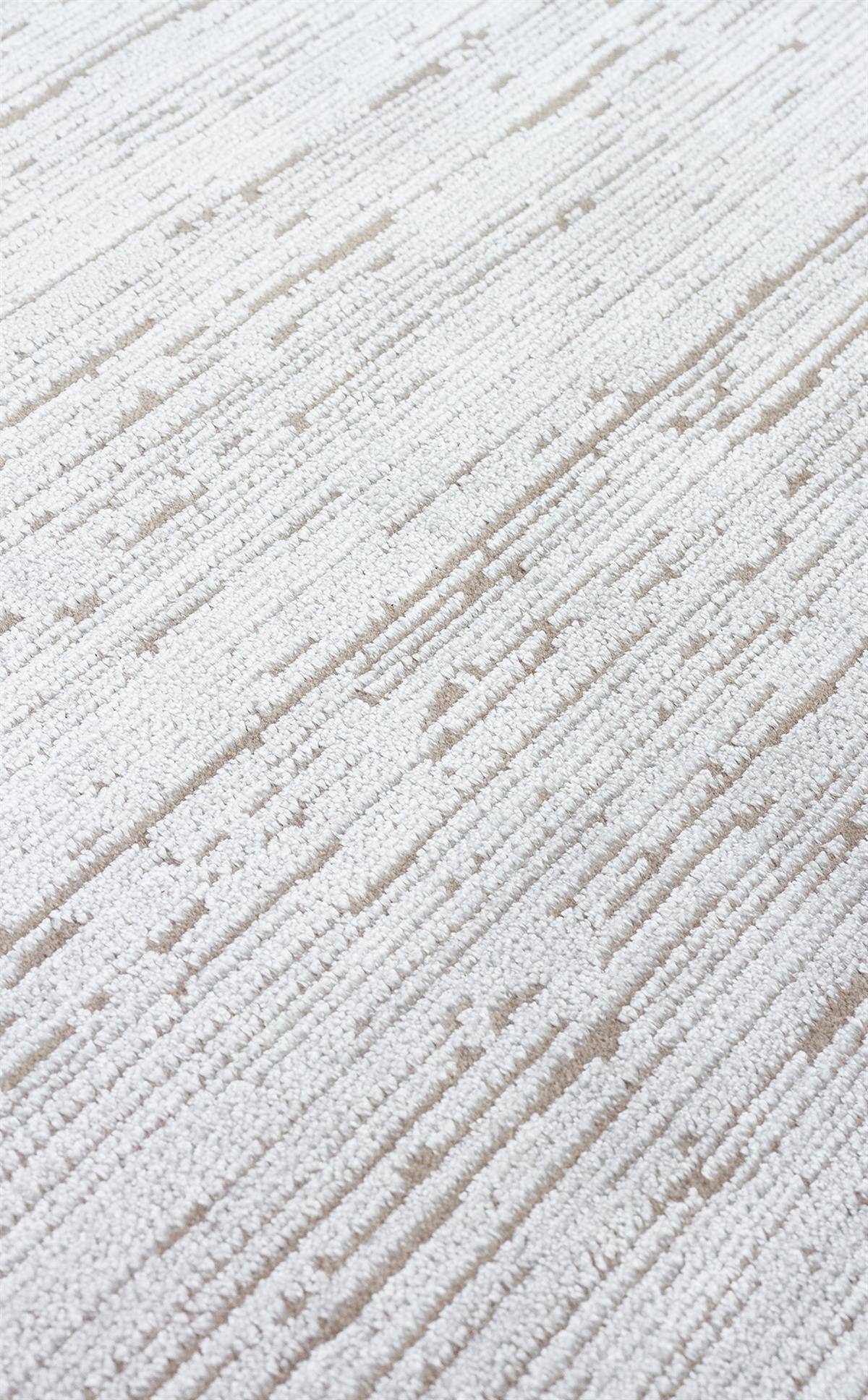 PARMA PAR 02 GREY  Yüksek Alçak Dokulu Modern Desenlere Sahip Şık Makine Halısı