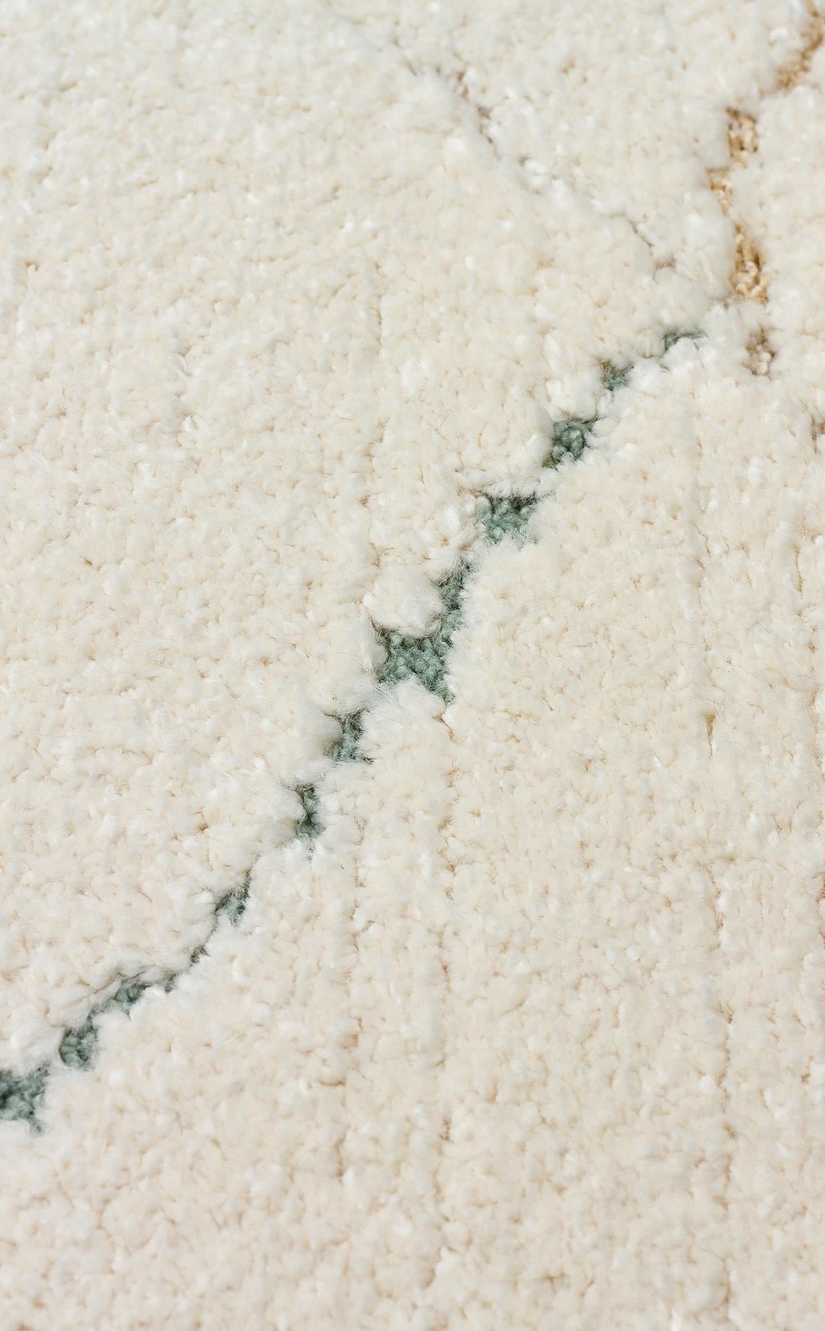 PICCOLO PCL 05 CREAM MULTY  Pastel Renkli Hav ve Toz Vermeyen Çocuk Halısı