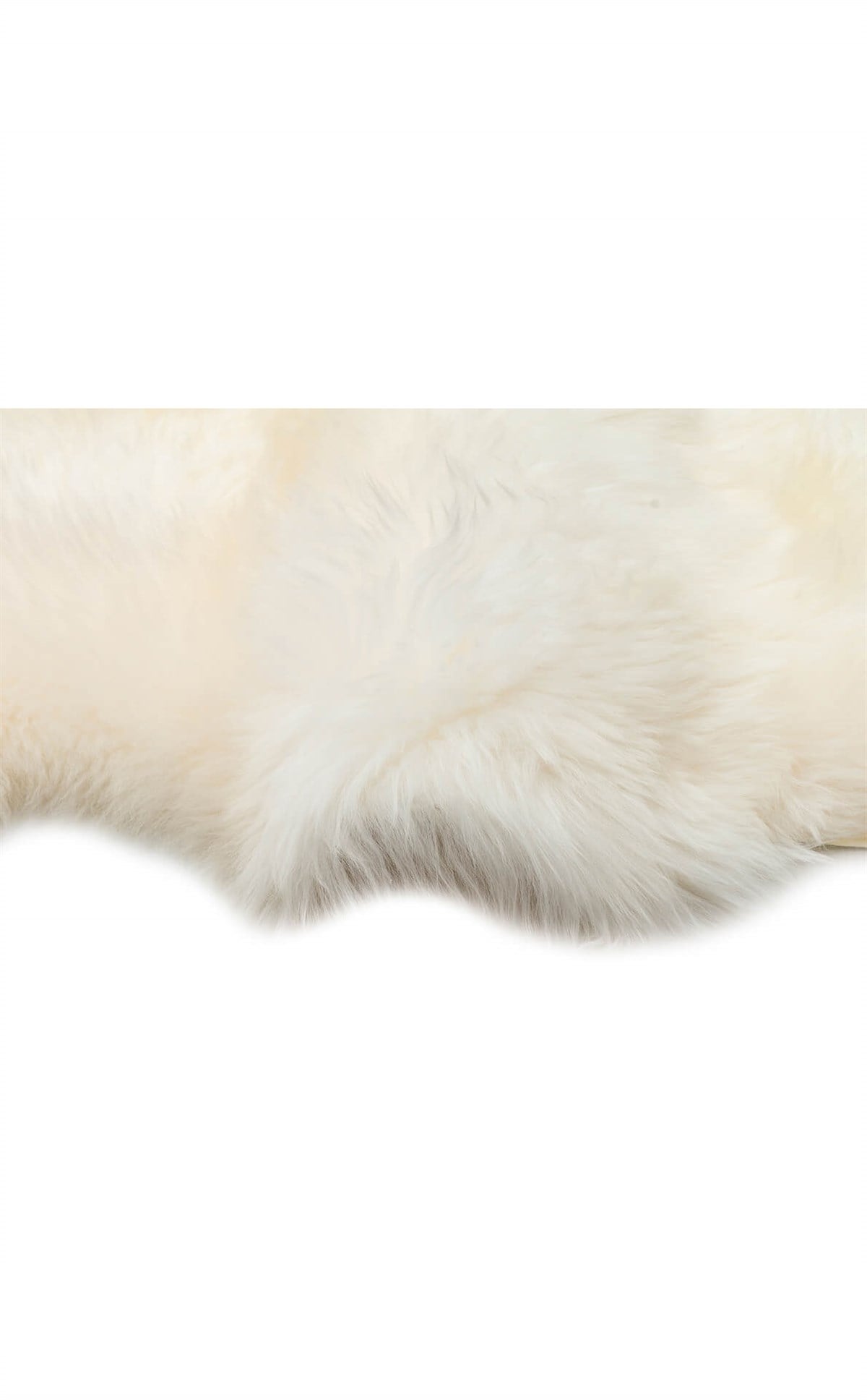 POSTEKI POST TEKLI IVORY  Naturel Kuzu Postu