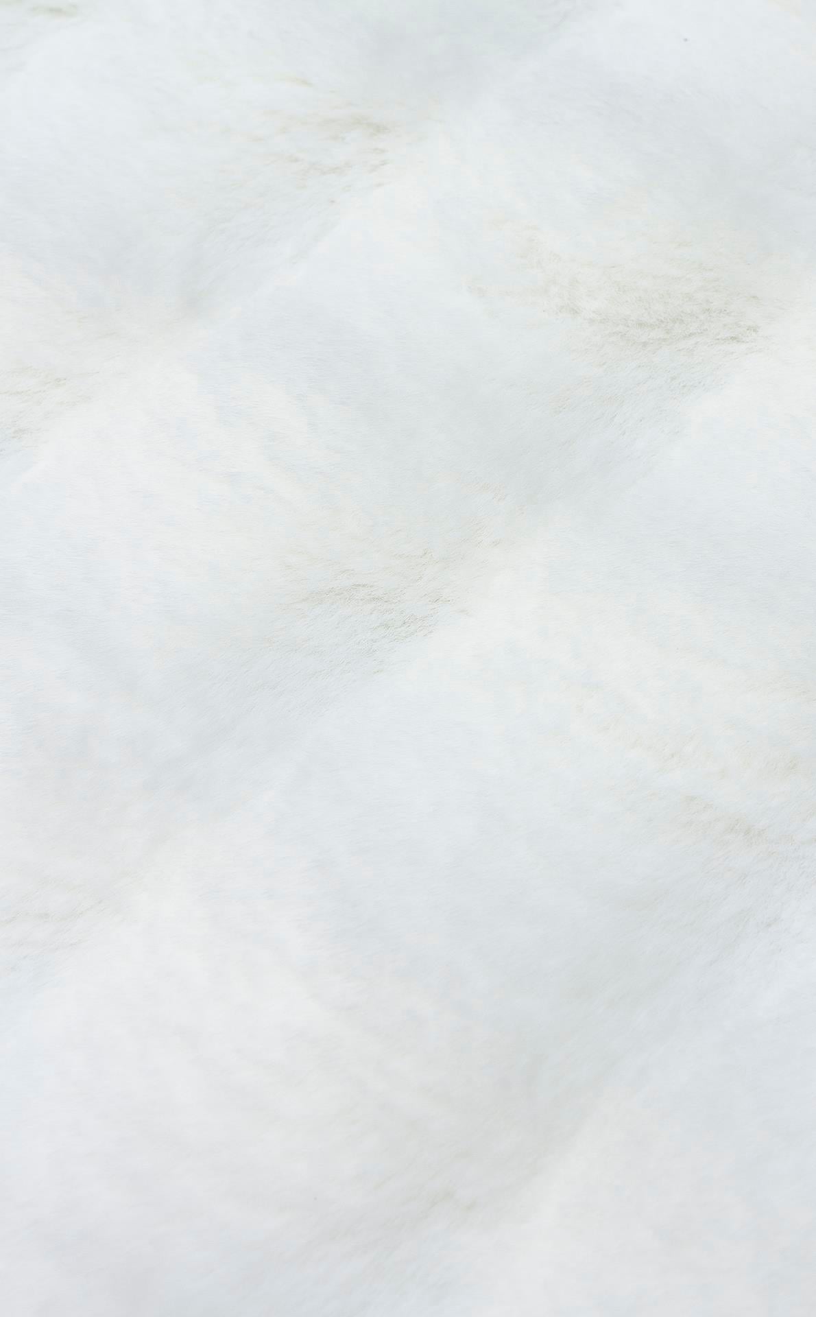 SANDY SND PLAIN CREAM  Özel Yüksek Alçak Dokulu Yumuşak Tuşeli Suni  Kürk