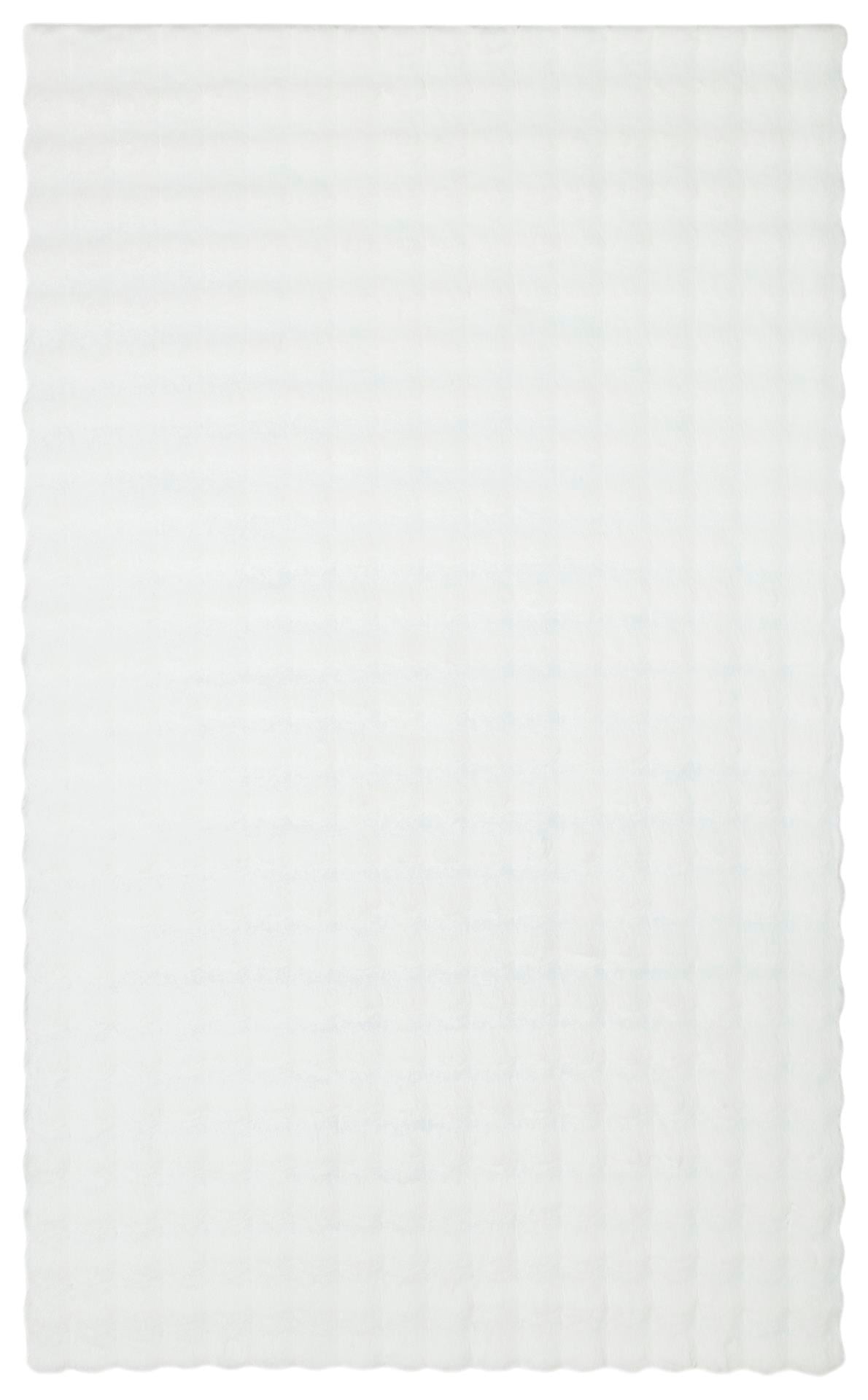 SANDY SND PLAIN CREAM  Özel Yüksek Alçak Dokulu Yumuşak Tuşeli Suni  Kürk