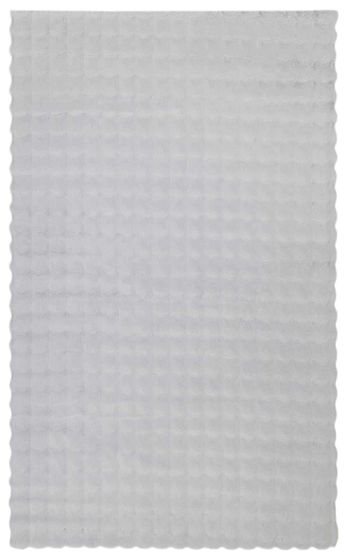 SANDY SND PLAIN GREY  Özel Yüksek Alçak Dokulu Yumuşak Tuşeli Suni  Kürk