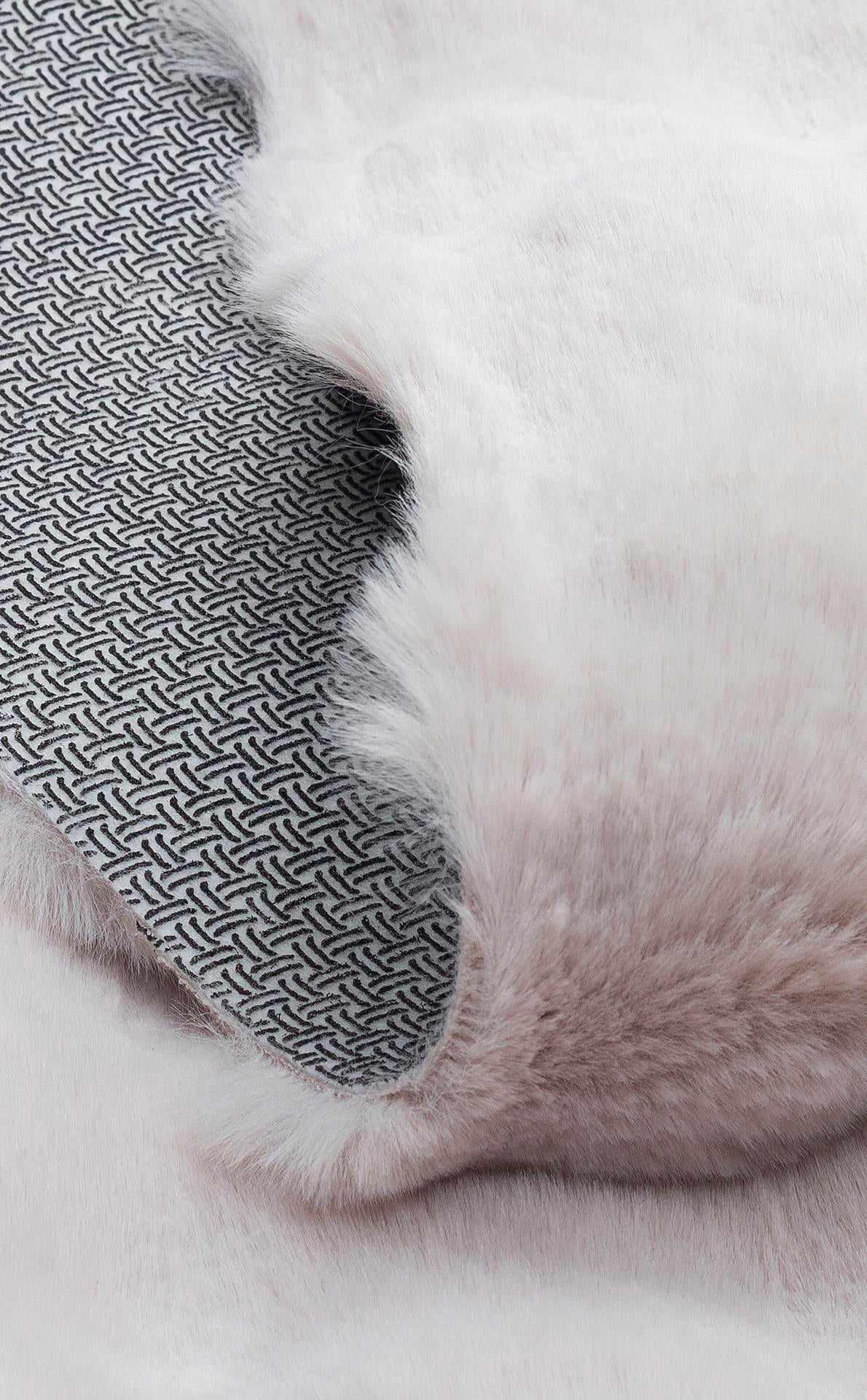 SANDY SND PLAIN VIZON  Özel Yüksek Alçak Dokulu Yumuşak Tuşeli Suni  Kürk