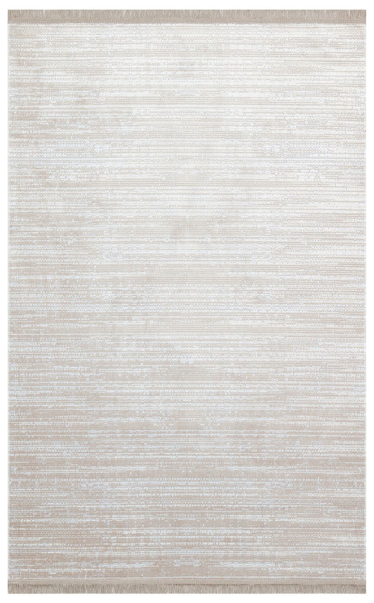 SATEEN ST 09 BEIGE GOLD XW  Hav Toz Vermez Yıkanabilir Kaymaz İnce Dokuma Modern Halı