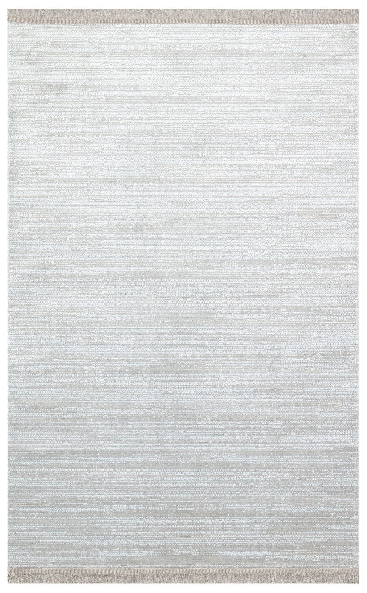 SATEEN ST 09 GREY XW  Hav Toz Vermez Yıkanabilir Kaymaz İnce Dokuma Modern Halı