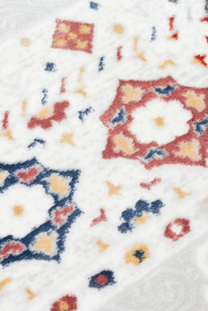 SATEEN ST 22 MULTY XW  Hav Toz Vermez Yıkanabilir Kaymaz İnce Dokuma Modern Halı 