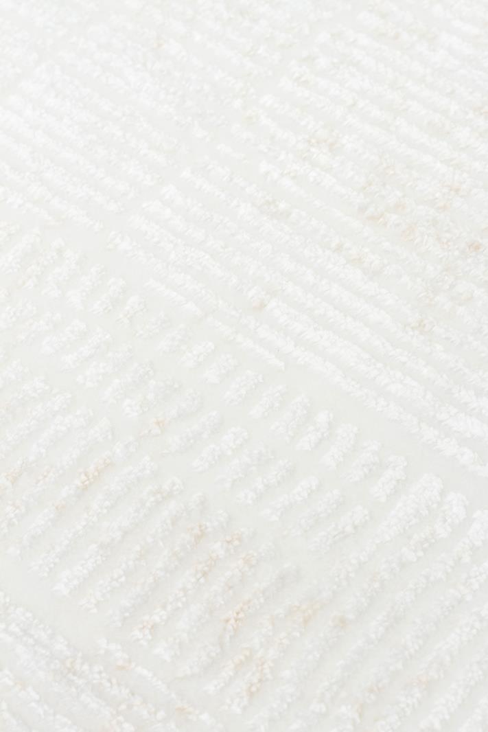 SATEEN ST 23 CREAM XW  Hav Toz Vermez Yıkanabilir Kaymaz İnce Dokuma Modern Halı 