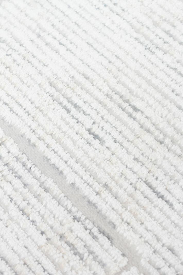 SATEEN ST 23 GREY XW  Hav Toz Vermez Yıkanabilir Kaymaz İnce Dokuma Modern Halı 