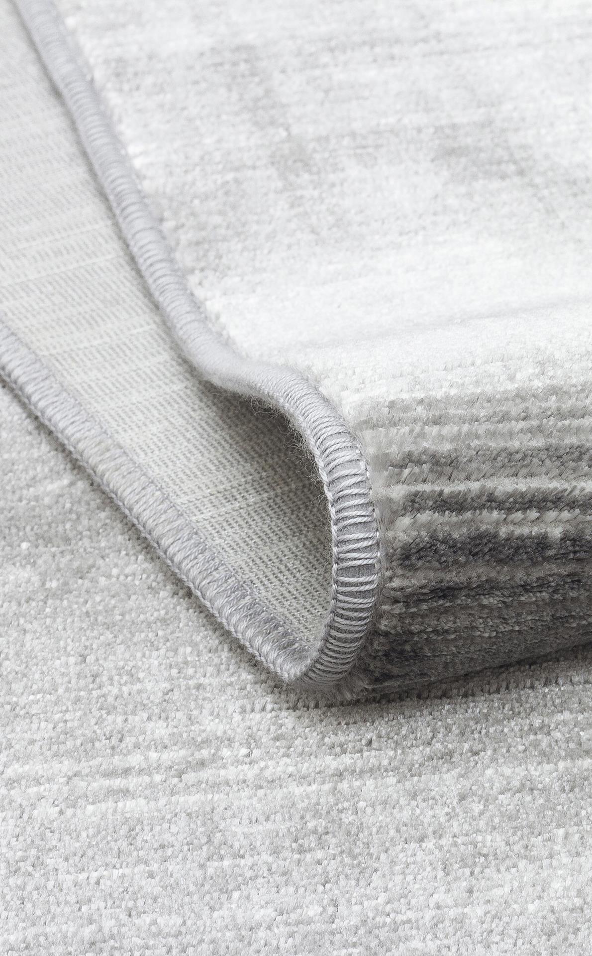 SATEEN LUX ST 907 D.GREY  Hav Toz Vermez Modern Halı