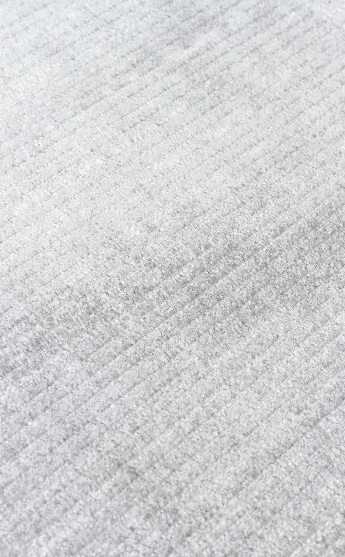 SATEEN LUX ST 909 D.GREY  Hav Toz Vermez Modern Halı