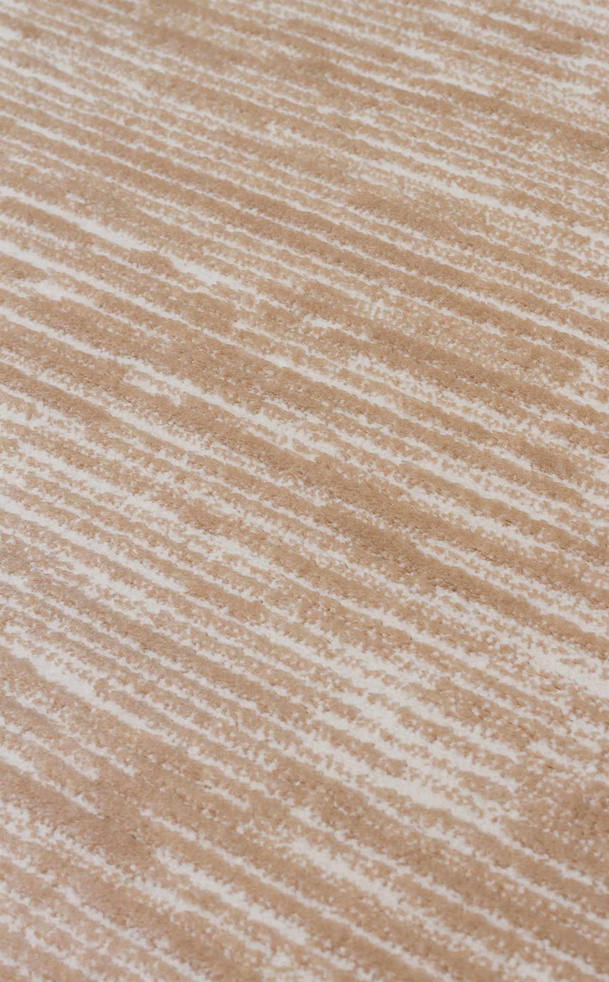 SHADE SHD PLAIN BEIGE  Sade ve Modern Akrilik Makine Halısı