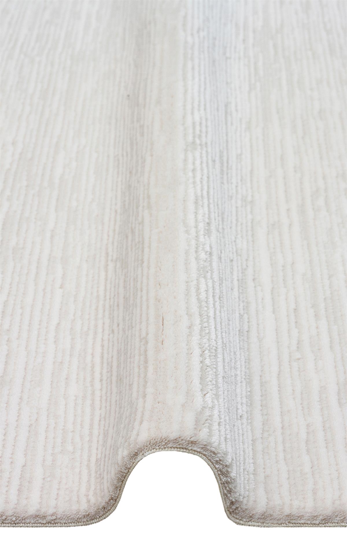 SHADE SHD PLAIN CREAM  Sade ve Modern Akrilik Makine Halısı