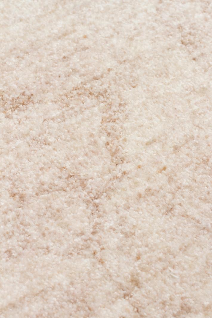 SHIRAZ SHR 01 CREAM  Vintage Eskitme Desenli Modern Yumuşak Dokulu Makine Halısı