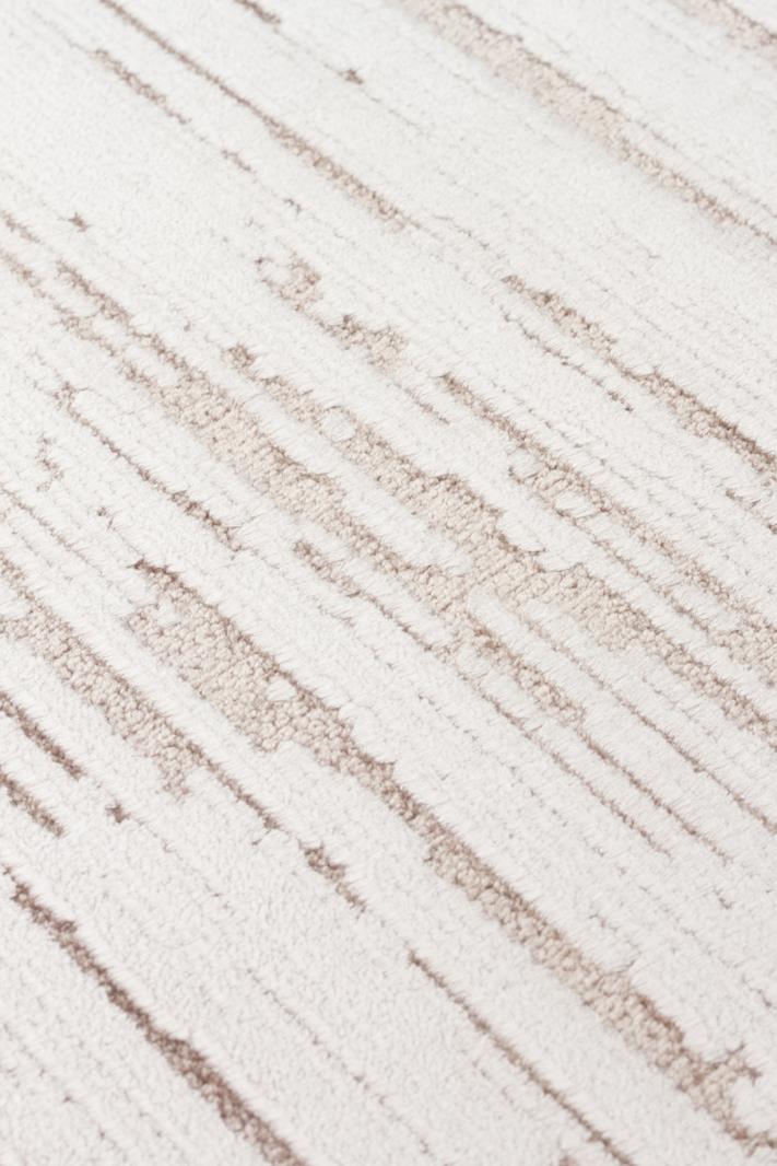 SIERRA SR 01 STONE  Yüksek Alçak Oyma Dokuya Sahip Sık Dokuma Modern Salon Halısı