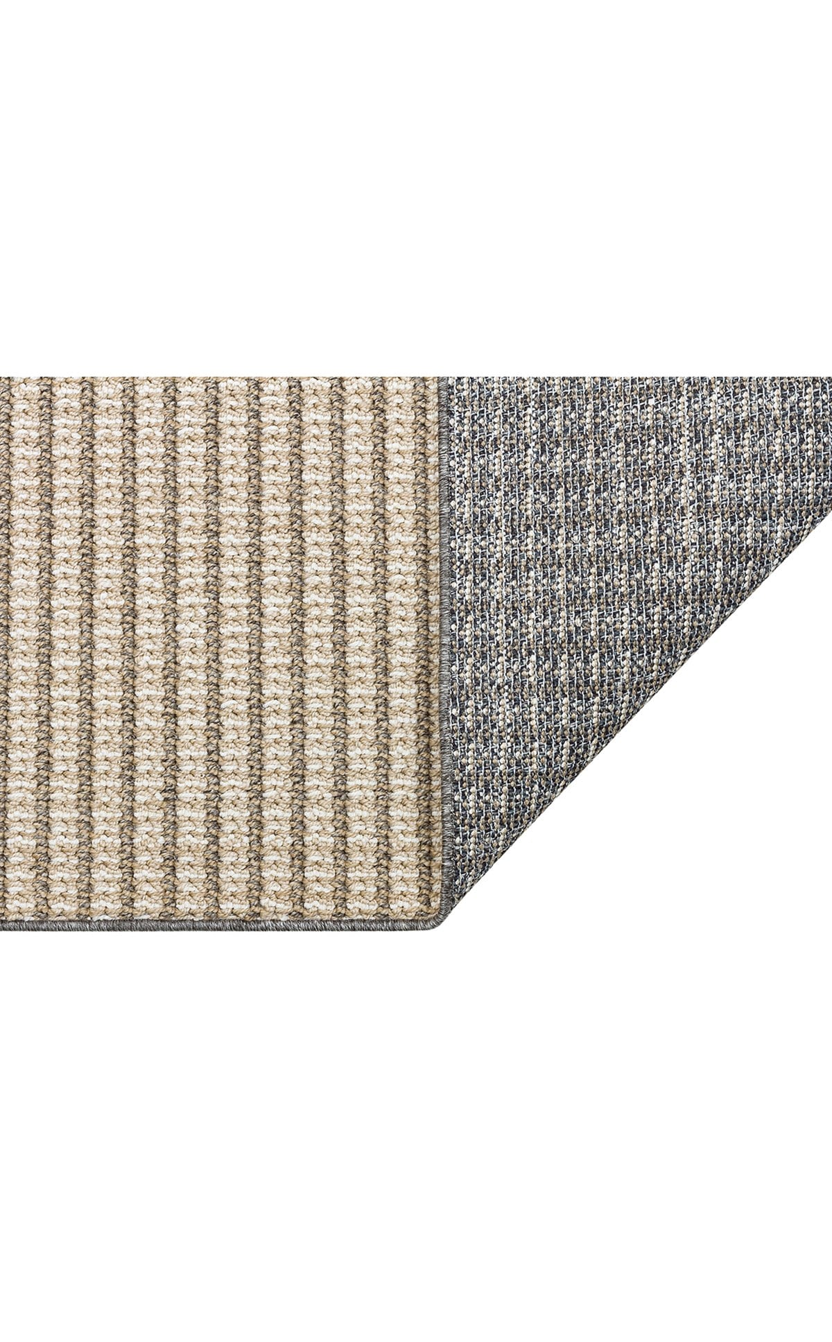 SOHO SH 17 BEIGE IVORY  Hav Toz Vermez Hasır Dokuma Modern Makine Halısı