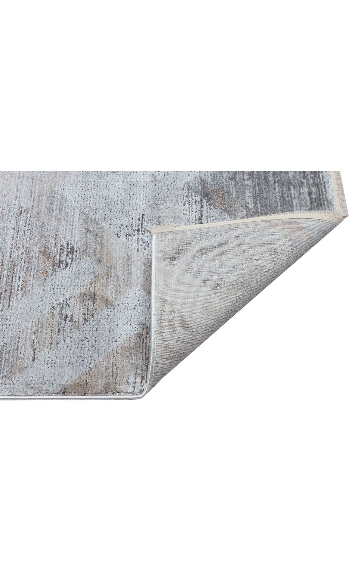 SOLE SE 03 CREAM GREY  Kolay Kullanımlı Hav Toz Vermez Çok Renkli Parlak Modern Makine Halısı