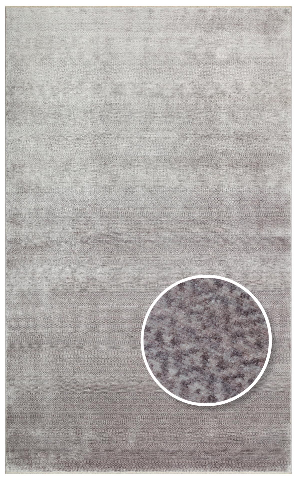TAFTAN TF 08 GREY  Pakistan Overdyed Tarzı Özel Hav Vermeyen ve El Emeği ile Özel Tezgahlarda Üretilen Uşak Halısı