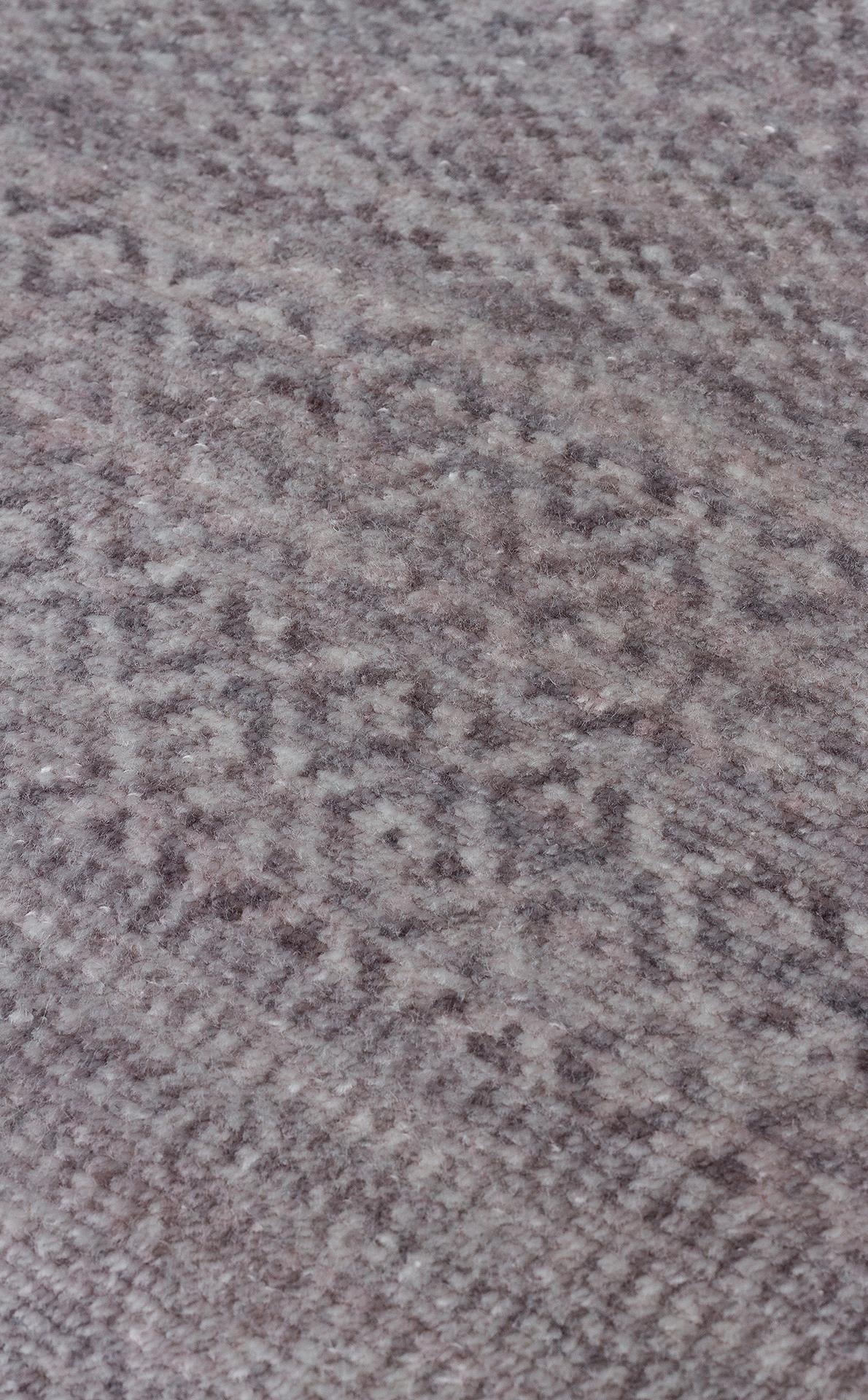 TAFTAN TF 08 GREY  Pakistan Overdyed Tarzı Özel Hav Vermeyen ve El Emeği ile Özel Tezgahlarda Üretilen Uşak Halısı