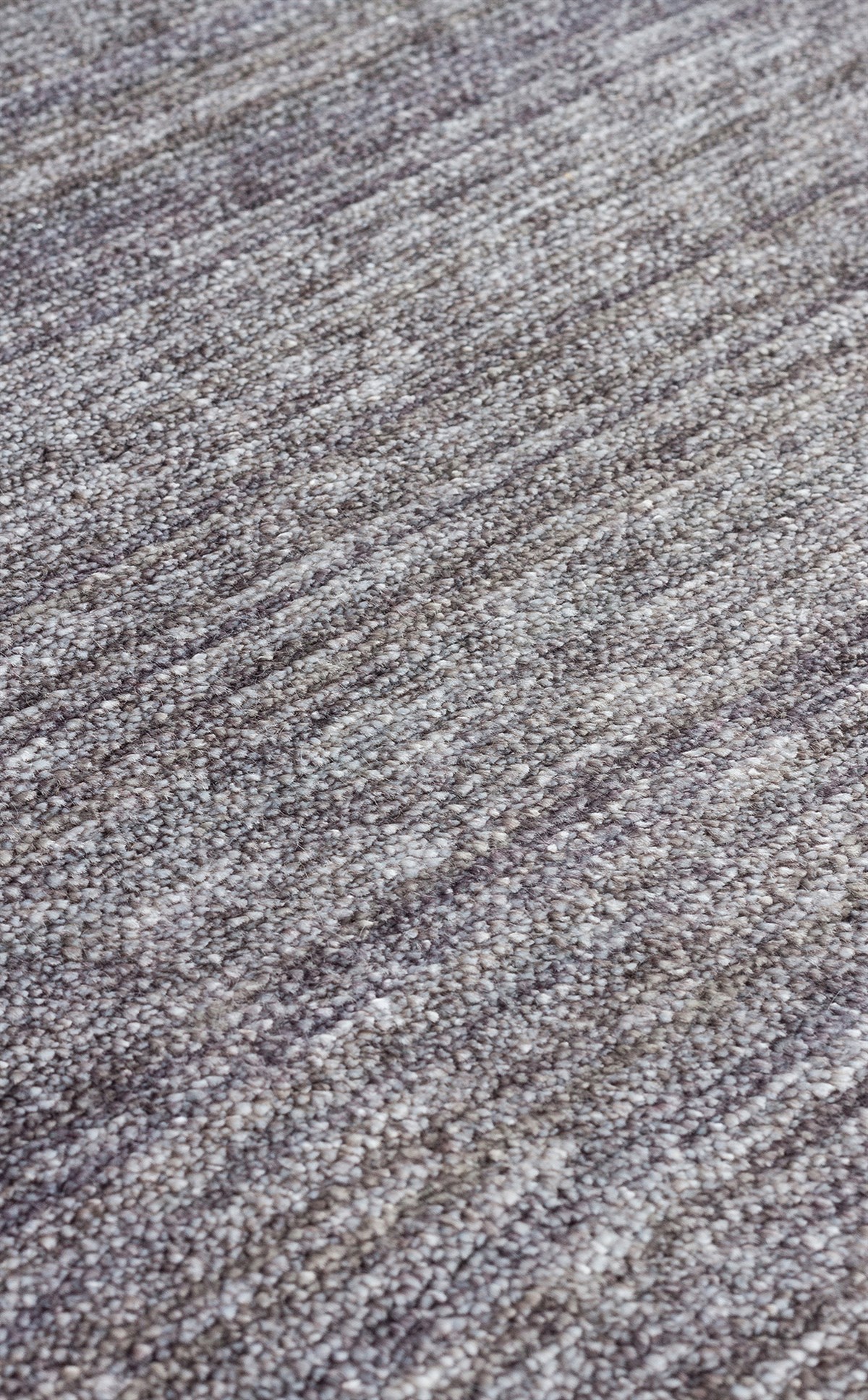 TAFTAN TF PLAIN ANTRASIT  Pakistan Overdyed Tarzı Özel Hav Vermeyen ve El Emeği ile Özel Tezgahlarda Üretilen Uşak Halısı