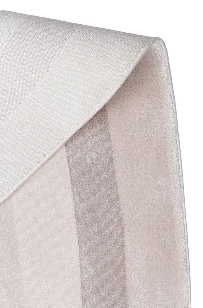 UTOPIA UTP 05 CREAM GREY  Amorf Tasarımlı Modern Viskon Halı