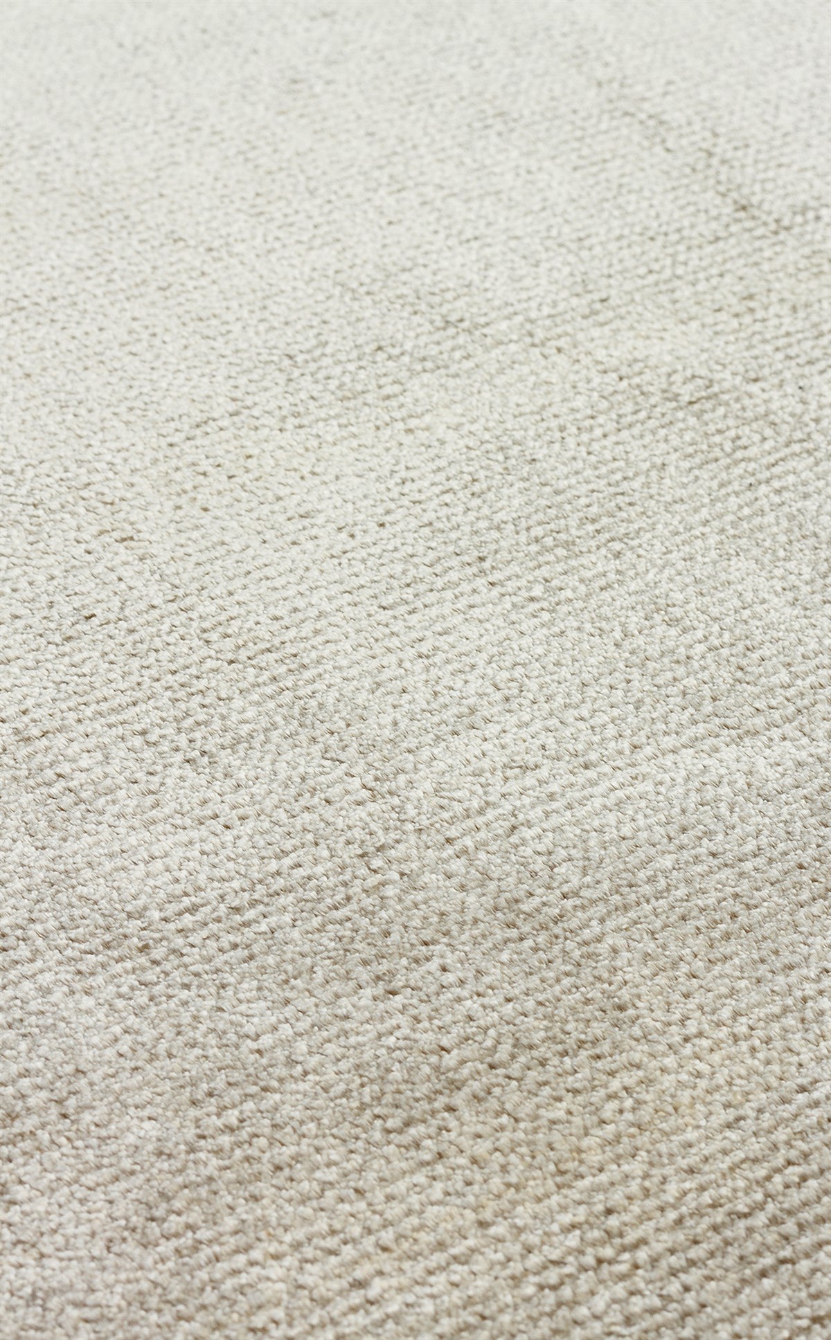 VELVET VT PLAIN LATTE  Düz Renk El Emeği ile Özel Tezgahlarda Üretilen Viskon Uşak Halısı