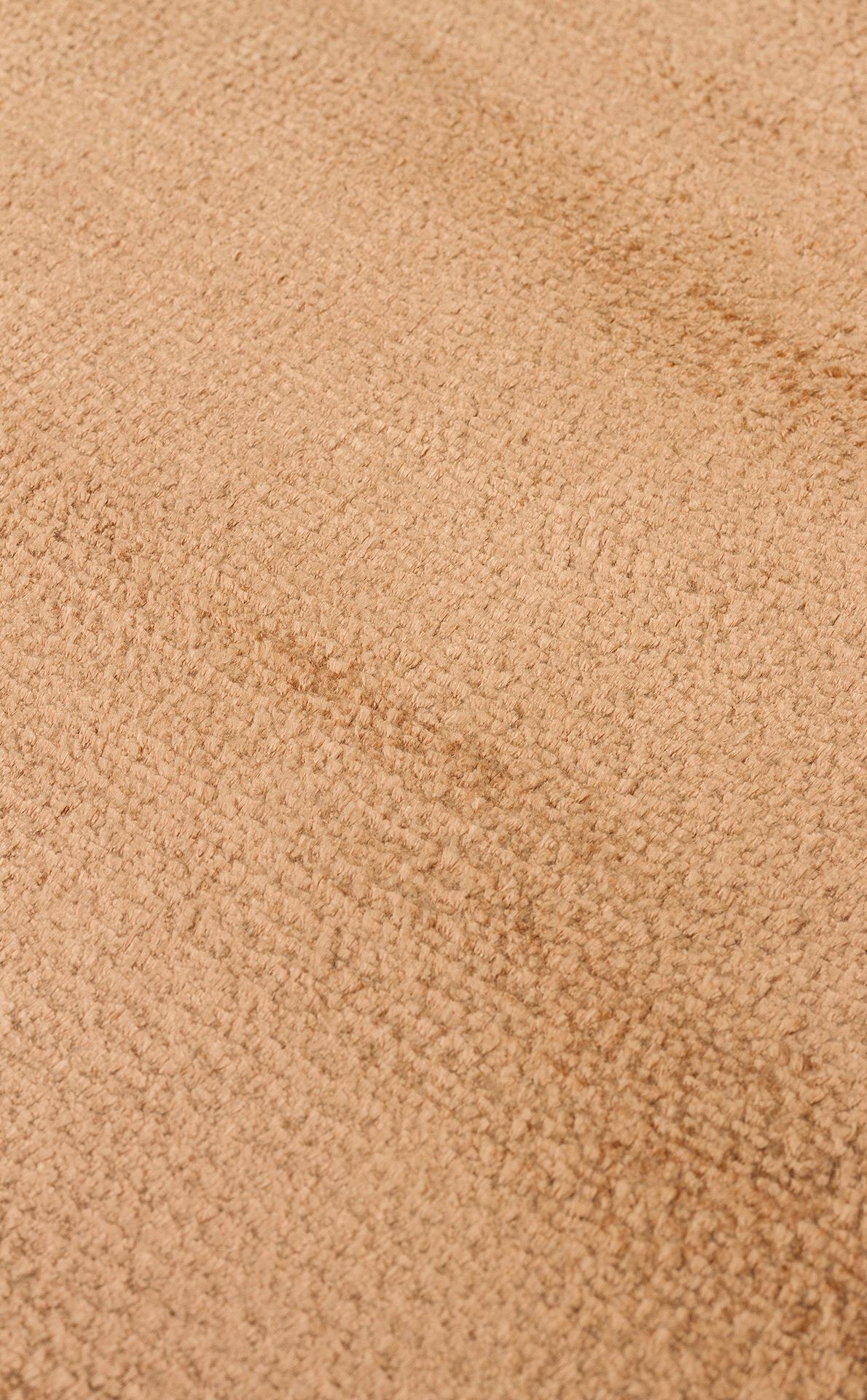 VELVET VT PLAIN TERRA  Düz Renk El Emeği ile Özel Tezgahlarda Üretilen Viskon Uşak Halısı
