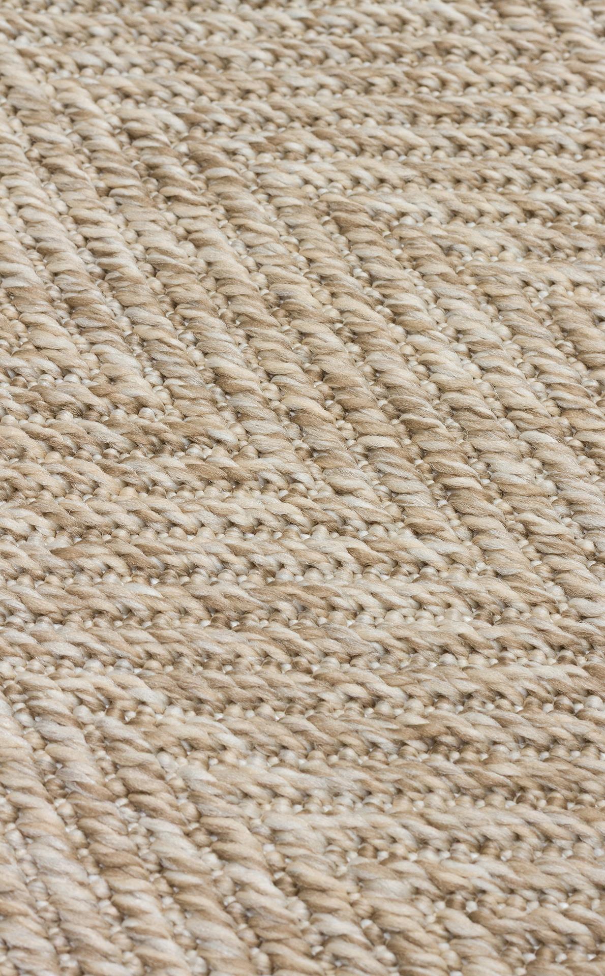 VENTURA SISAL VNT 2704 L.BEIGE BRD DARK MIX  İç ve Dış Mekan Kullanımına Uygun Hav Vermeyen Kolay Temizlenebilir Sisal Görünümlü Halı