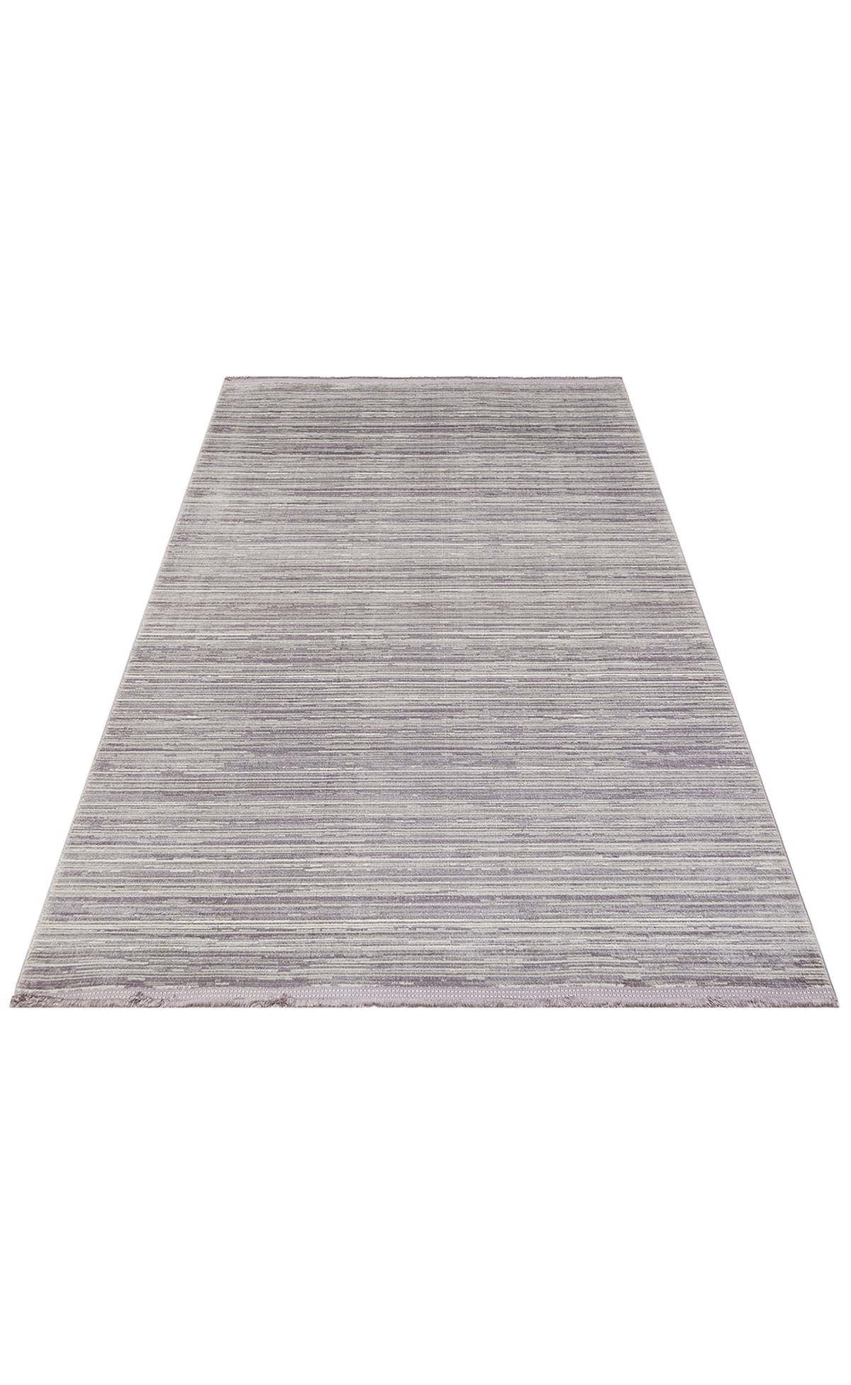 VERONA DYED VRD PLAIN GREY  Overdyed Yumuşak İpeksi Tuşeli Yüksek Alçak Oymalı Modern İnce Makine Halısı