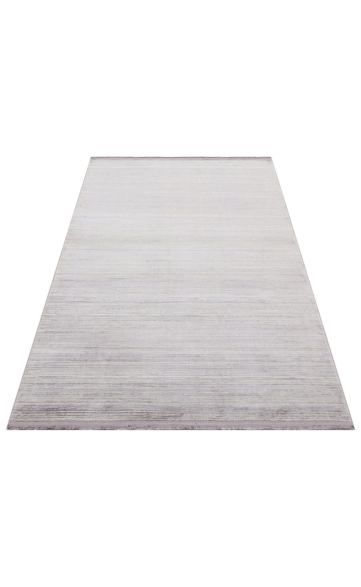 VERONA DYED VRD PLAIN GREY  Overdyed Yumuşak İpeksi Tuşeli Yüksek Alçak Oymalı Modern İnce Makine Halısı