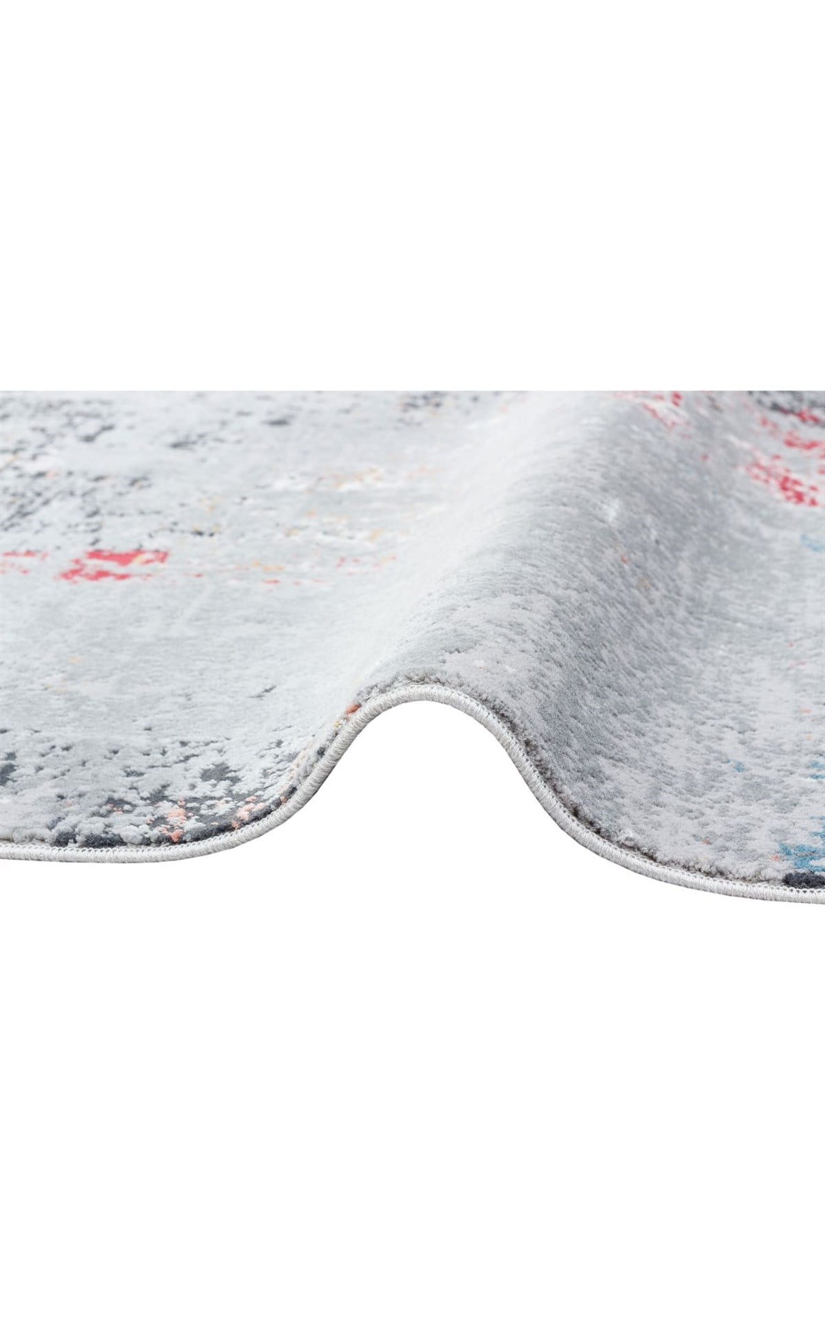 VERONA VR 04 MULTY XW  Yumuşak İpeksi Tuşeli Yüksek Alçak Oymalı Modern İnce Makine Halısı