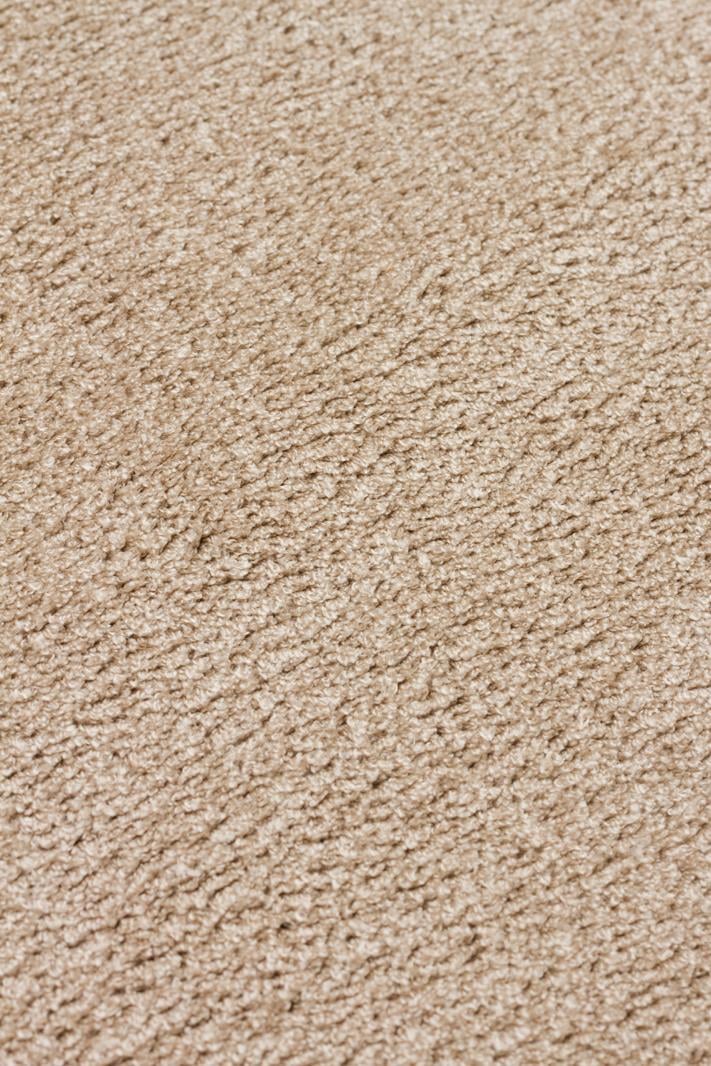 ZEN AMORF 01 BEIGE  Hav Toz Vermez Yumuşak Tuşeli Zarif Makine Halısı
