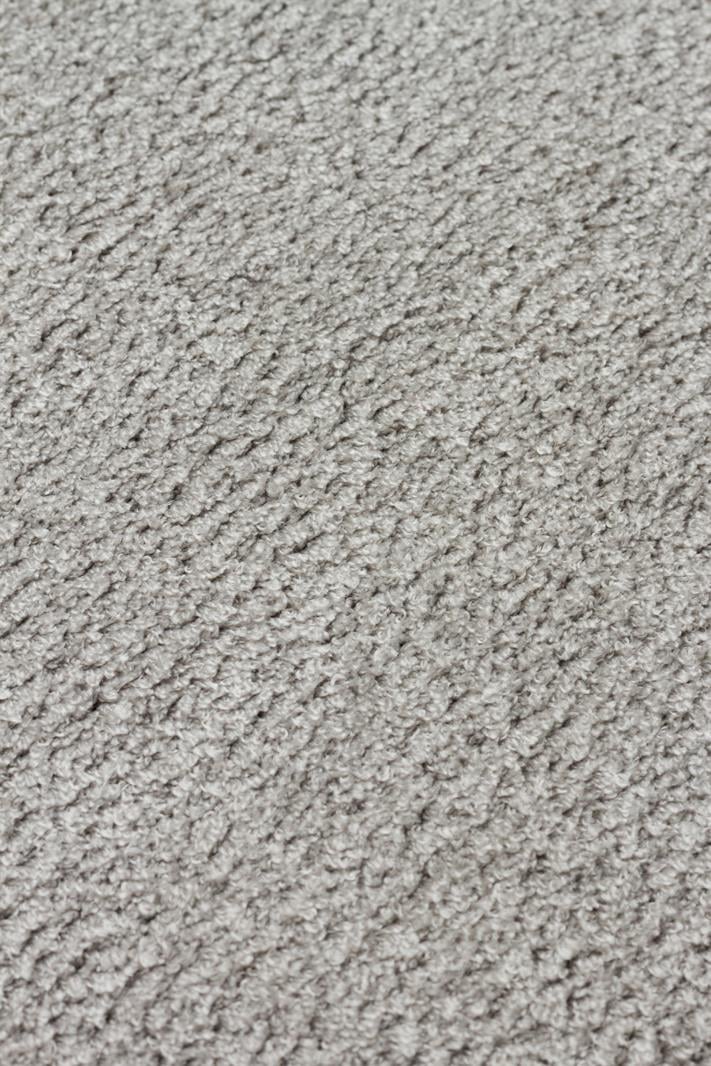 ZEN AMORF 01 GREY  Hav Toz Vermez Yumuşak Tuşeli Zarif Makine Halısı