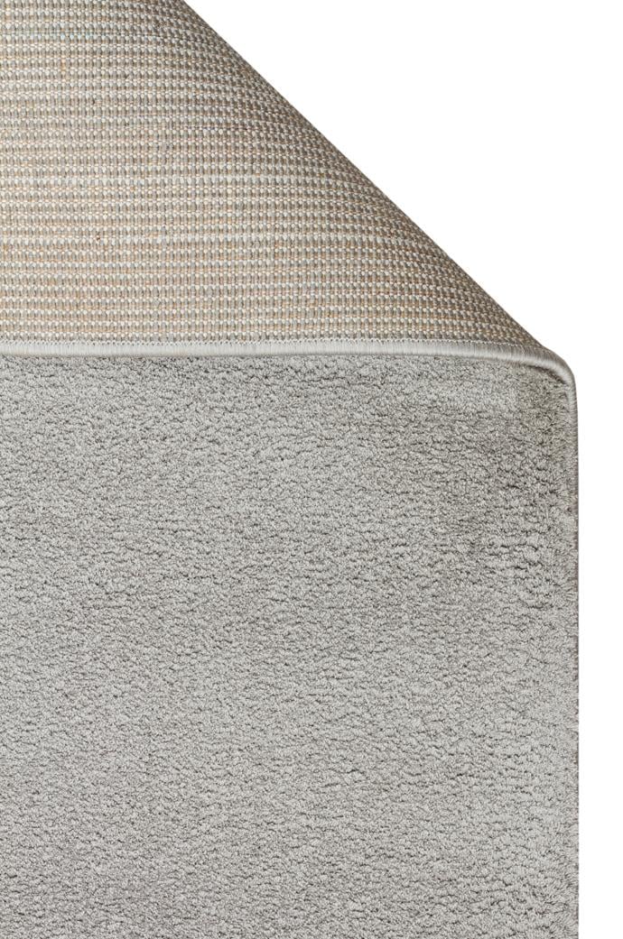 ZEN AMORF 01 GREY  Hav Toz Vermez Yumuşak Tuşeli Zarif Makine Halısı