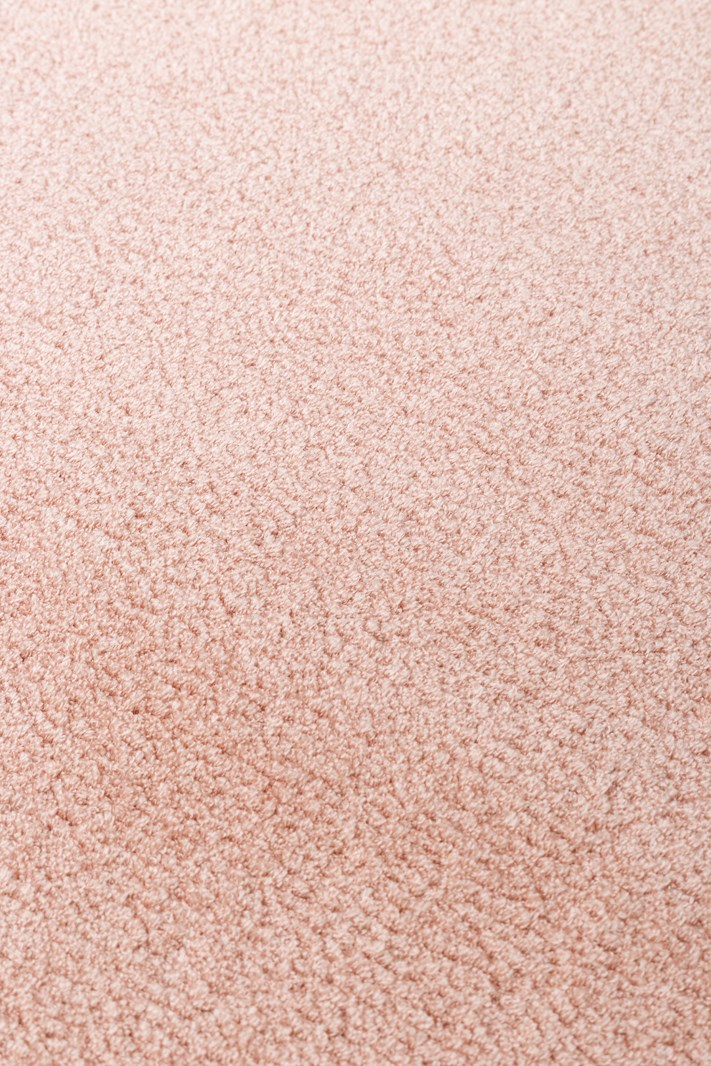 ZEN AMORF 02 PINK  Hav Toz Vermez Yumuşak Tuşeli Zarif Makine Halısı