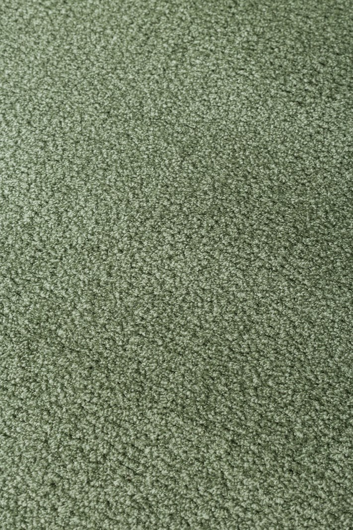 ZEN AMORF 05 GREEN  Hav Toz Vermez Yumuşak Tuşeli Zarif Makine Halısı