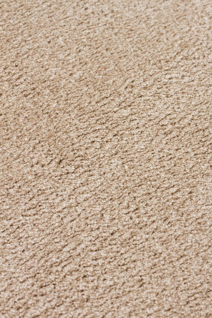 ZEN ZEN 01 BEIGE  Hav Toz Vermez Yumuşak Tuşeli Zarif Makine Halısı