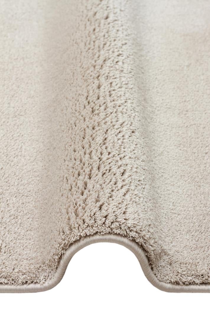 ZEN ZEN 01 D.STONE  Hav Toz Vermez Yumuşak Tuşeli Zarif Makine Halısı