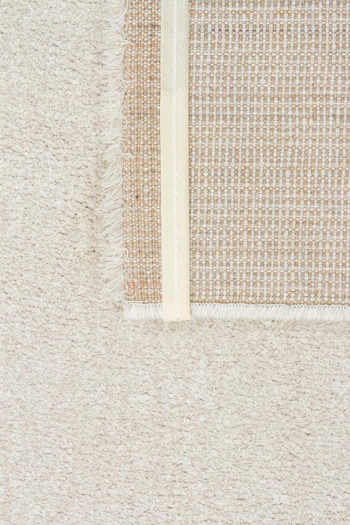 ZEN ZEN 01 L.STONE  Hav Toz Vermez Yumuşak Tuşeli Zarif Makine Halısı