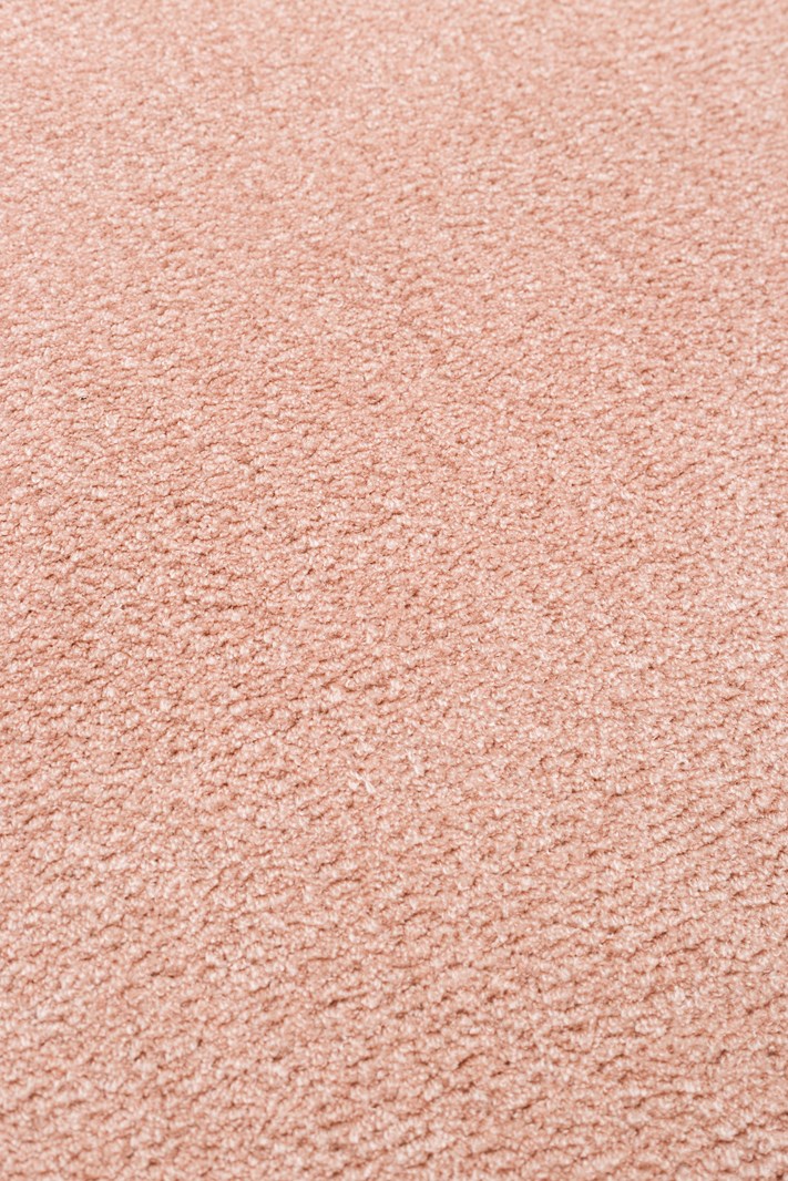 ZEN ZEN 01 PINK  Hav Toz Vermez Yumuşak Tuşeli Zarif Makine Halısı