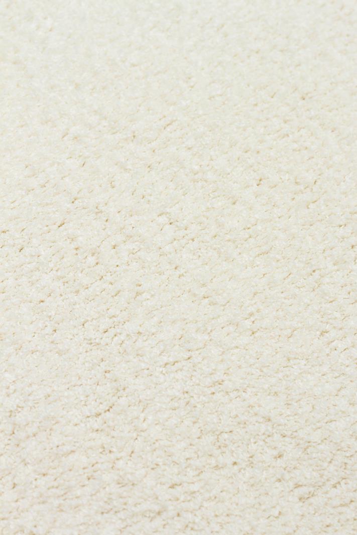 ZEN ZEN 01 WHITE  Hav Toz Vermez Yumuşak Tuşeli Zarif Makine Halısı